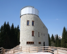 celado osservatorio astronomico tesino