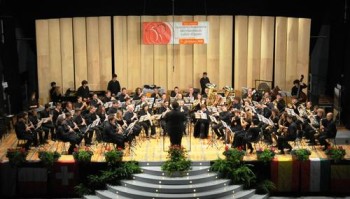 Orchestra fiati liceo Rosmini