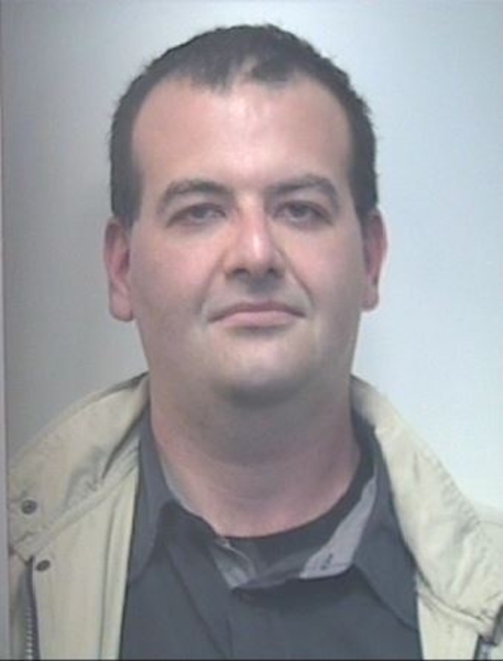 Marco Quarta, 40 anni, l'uomo ricercato dai carabinieri per l'omicidio dell'ex moglie, ieri sera a Pergine Valsugana