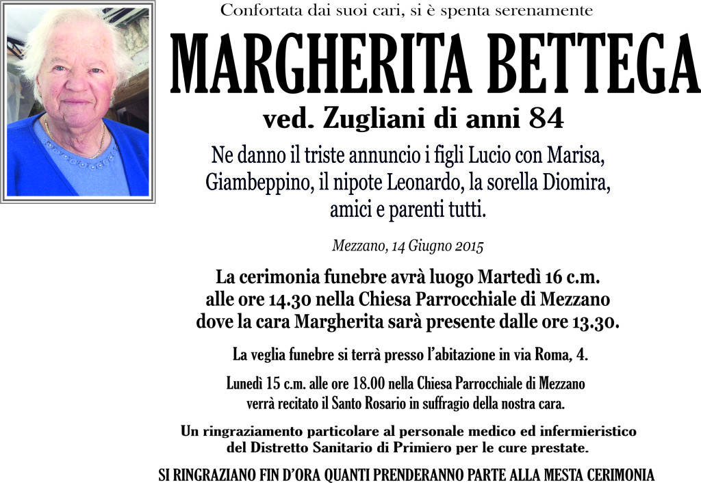 Bettega Margherita