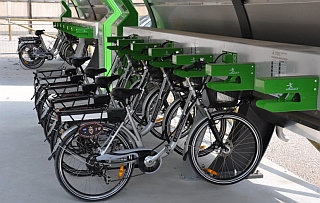 trento-bike-sharing