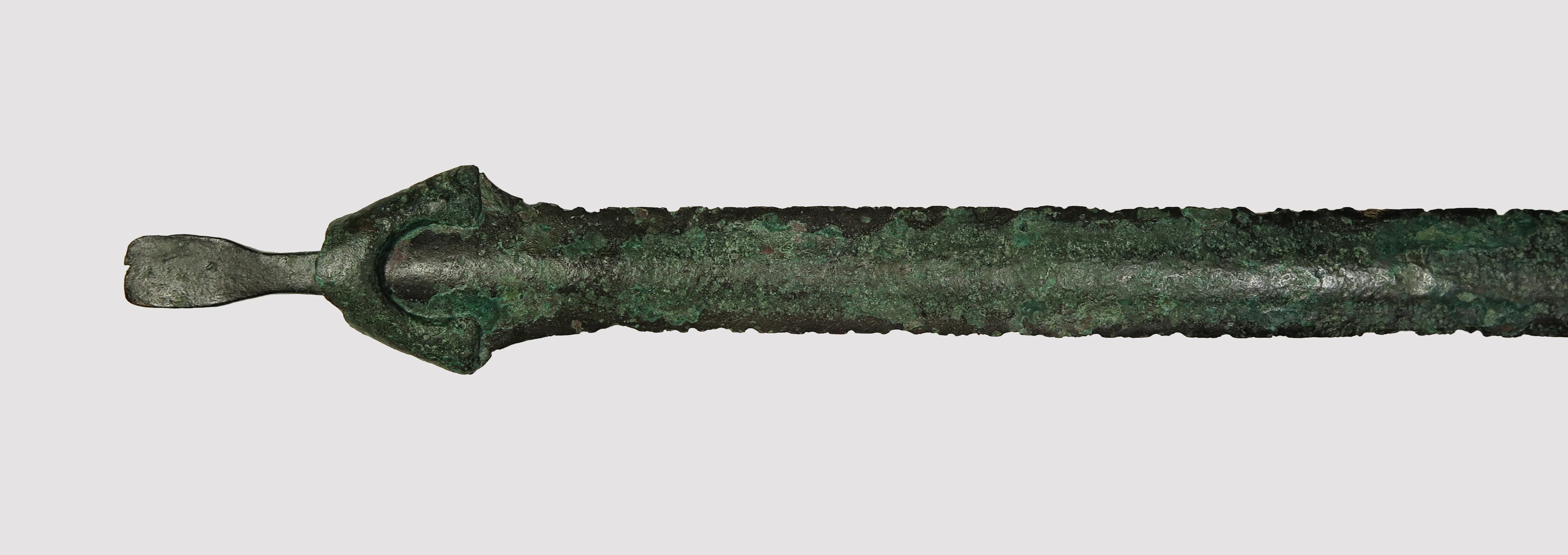 antica spada dalle acque del Piave