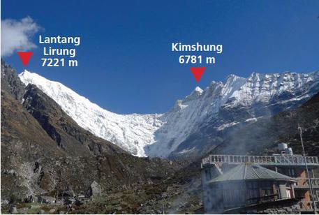 Spedizione al Kimshung (6781 metri), ferito Francois Cazzanelli da una scarica improvvisa di sassi.Centro add. alpino