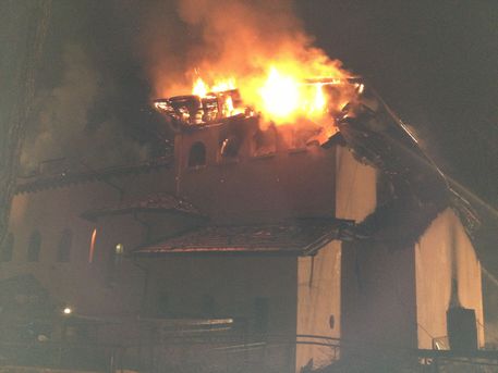 Incendio del cinema teatro di Cavalese nella notte tra il 3 e il 4 marzo