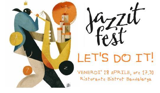 Jazzit Fest a Feltre, Cerca volontari: venerdi 28 aprile alle 17.30 al ... - La Voce del NordEst